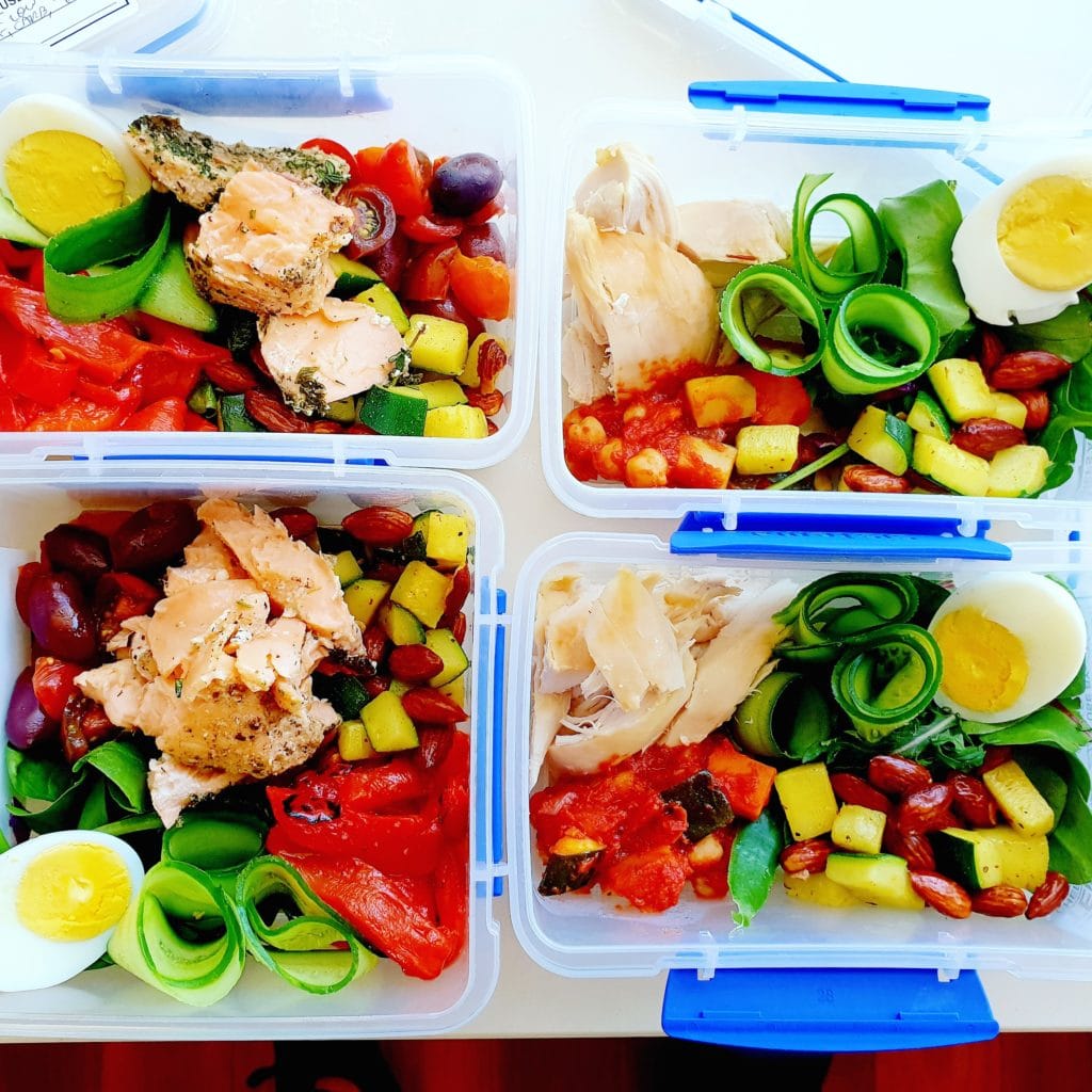 Healthy Ready Meals by Personal Chef in Brisbane Homes